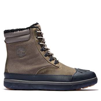 Timberland Férfi Ashwood Park 6 Inch Bakancs Olivazöld